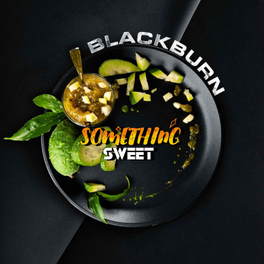 BlackBurn (200g) Something Sweet
