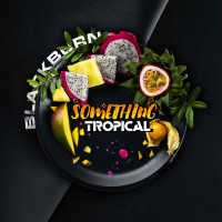 BlackBurn (100g) Something Tropical