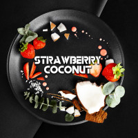 BlackBurn 200g - Strawberry Coconut