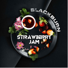 BlackBurn (25g) Strawberry Jam