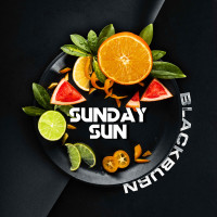 BlackBurn (100g) Sundaysun
