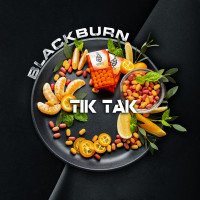 BlackBurn 200g - Tik Tak