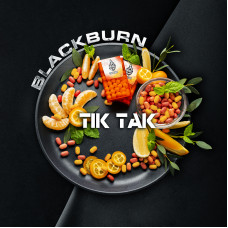 BlackBurn (200g) Tik Tak