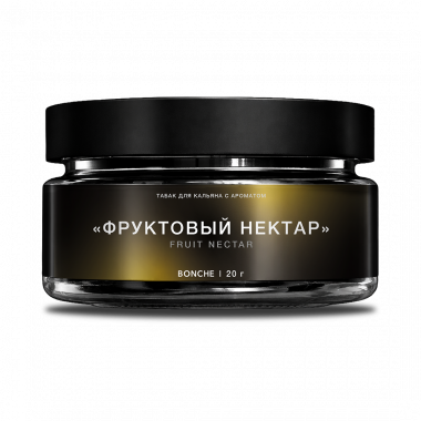BONCHE Select (20g) - Фруктовый нектар