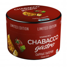 Chabacco Gastro LE MEDIUM (50g) Cheese sticks 