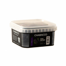 CHABACCO Medium 200г - Black Currant (Черная смородина)