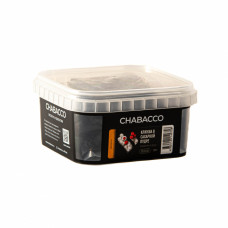 CHABACCO Medium 200г - Cranberries In Powdered Sugar (Клюква в сахарной пудре)