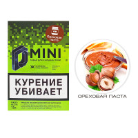 D-Mini (15g) Ореховая паста