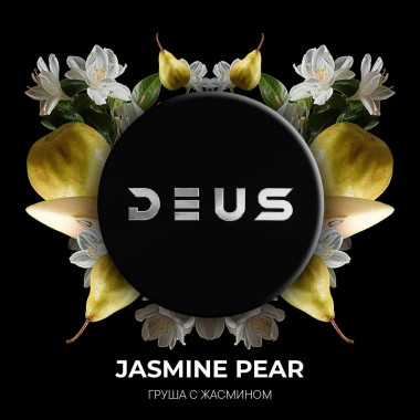 Deus (250g) Jasmine Pear
