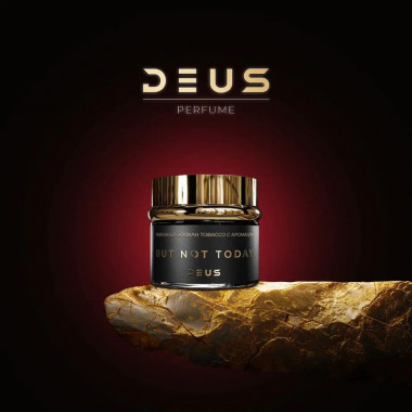 Deus Perfume 40g - But Not Today