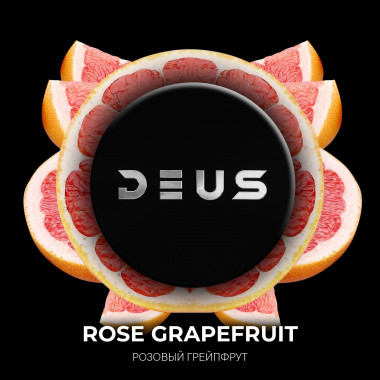 Deus (20g) Rose Grapefruit