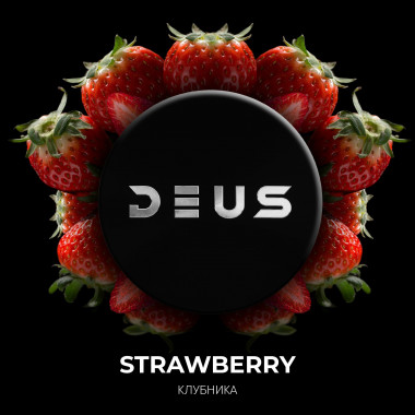Deus (100g) Strawberry