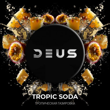 Deus (250g) Tropic Soda