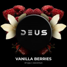 Deus (100g) Vanilla Berries