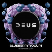 Deus (250g) Blueberry yogurt