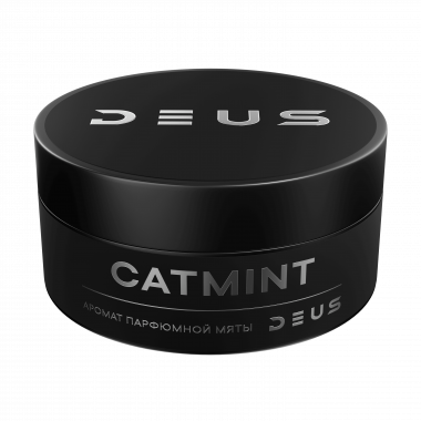Deus (100g) Catmint (Аромат парфюмной мяты) 