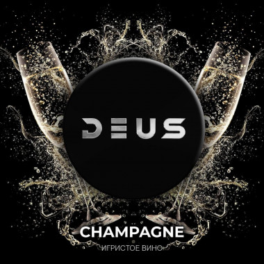 Deus (100g) Champagne