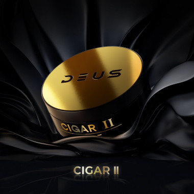 Deus (100g) CIGAR II