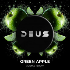 Deus (100g) Green Apple 