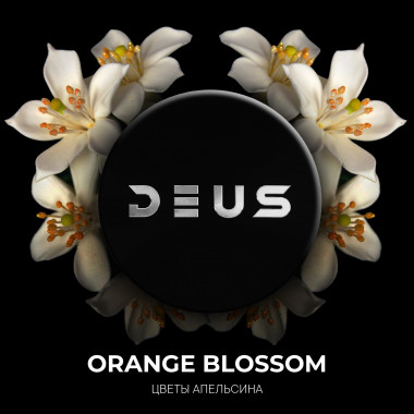 Deus (250g) Orange Blossom