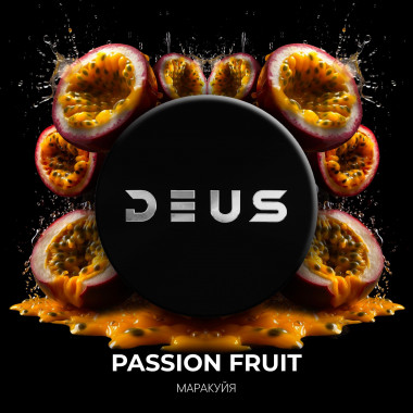 Deus (250g) Passion Fruit