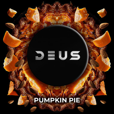 Deus (100g) Pumpkin Pie 