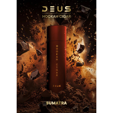 DEUS Cigar 100g SUMATRA (Суматра)