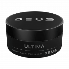 Deus (100g) Ultima (Аромат грецкого ореха и имбиря)