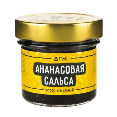 Dogma 80g Ананасовая Сальса