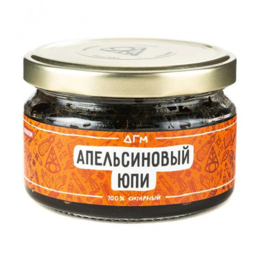 Dogma 80g Апельсиновый Юпи