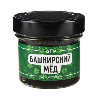Dogma 80g Башкирский Мёд