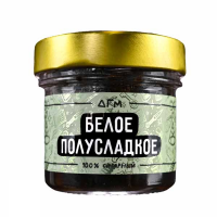 Dogma 80g Белое Полусладкое