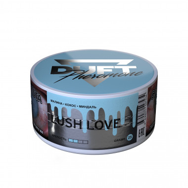 Duft Pheromone (25g) -LUSH LOVE (Малина, кокос, миндаль)