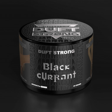 Duft Strong (40g) Black Currant