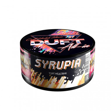 Duft All-In (25g) Syrupia