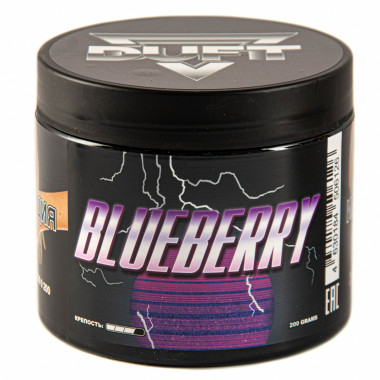 Duft (200g) Blueberry