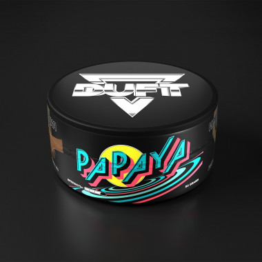 Duft (80g) Papaya