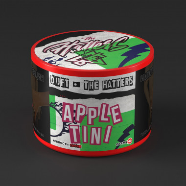 Duft The Hatters (40g) Appletini