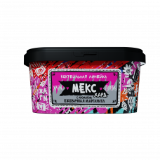 Hooligan Hard (200g) Mex (Ежевичная маргарита) 