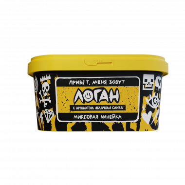 Hooligan (200g) Логан (Яблочная слива)
