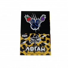 Hooligan (25g) Логан (Яблочная слива)
