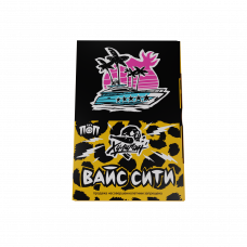Hooligan (25g) Вайс сити (Гранатовый апероль)