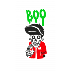 Hooligan (25g) Boo