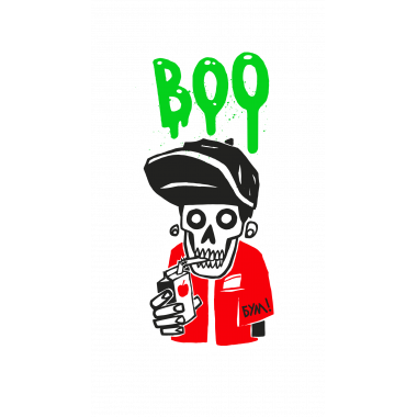 Hooligan (200g) Boo