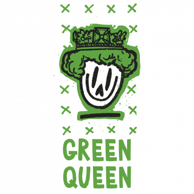 Hooligan (200g) Green Queen