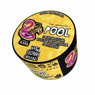 Hooligan Hard (80g) Pool (Кислый лимонад с гуавой)