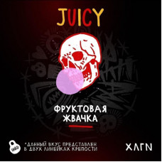 Hooligan (25g) Juicy (фруктовая жвачка)