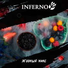 Inferno medium (100g) Ягодный микс