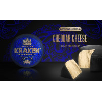 Kraken Strong Ligero (100g) Сыр Чеддер