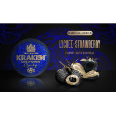 Kraken Strong Ligero (100g) Личи-клубника 